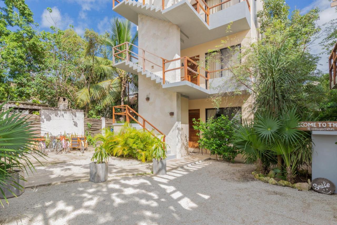 Los Amigos Tulum Exterior photo