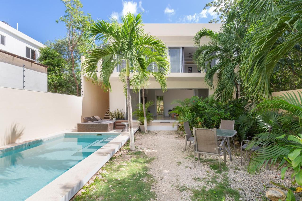 Los Amigos Tulum Exterior photo