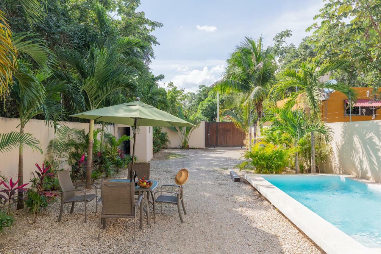 Los Amigos Tulum Exterior photo