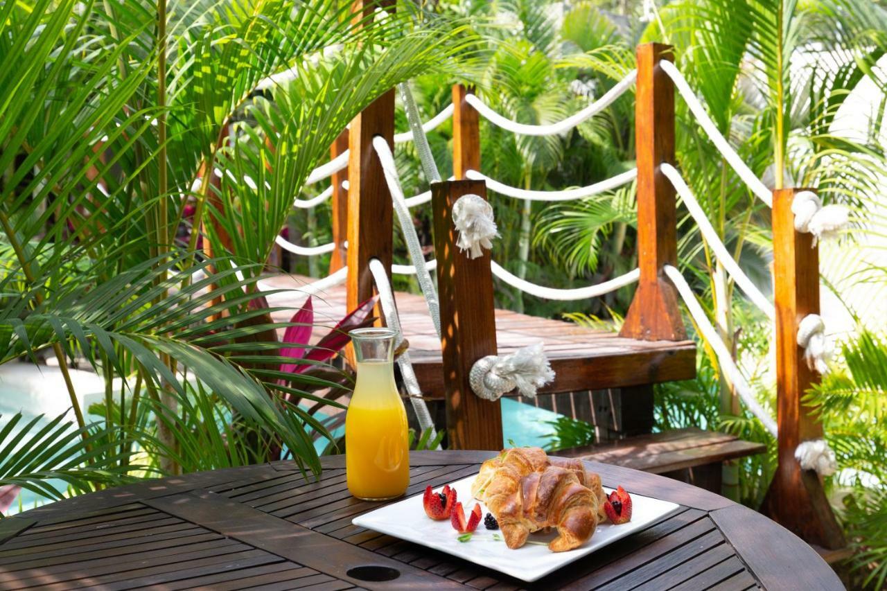 Los Amigos Tulum Exterior photo
