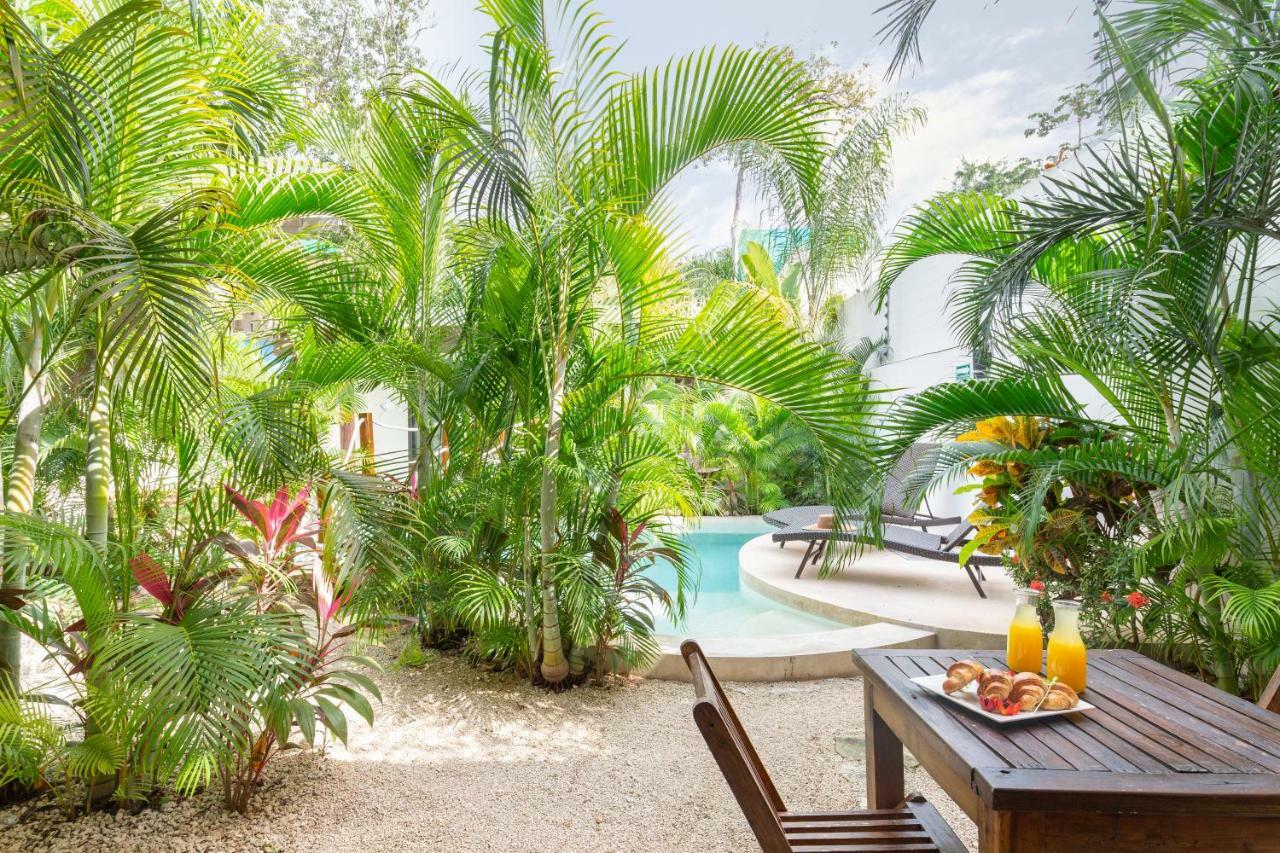 Los Amigos Tulum Exterior photo