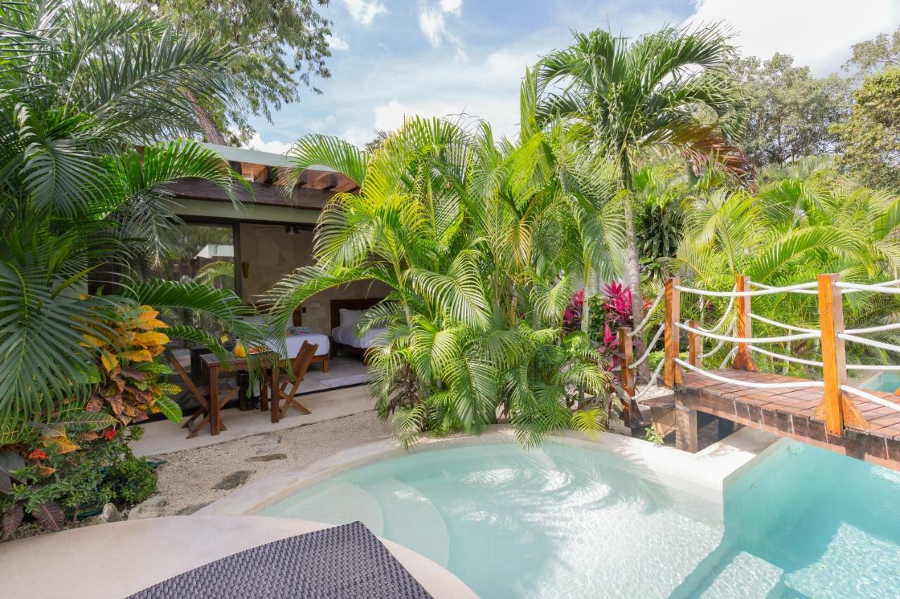 Los Amigos Tulum Exterior photo